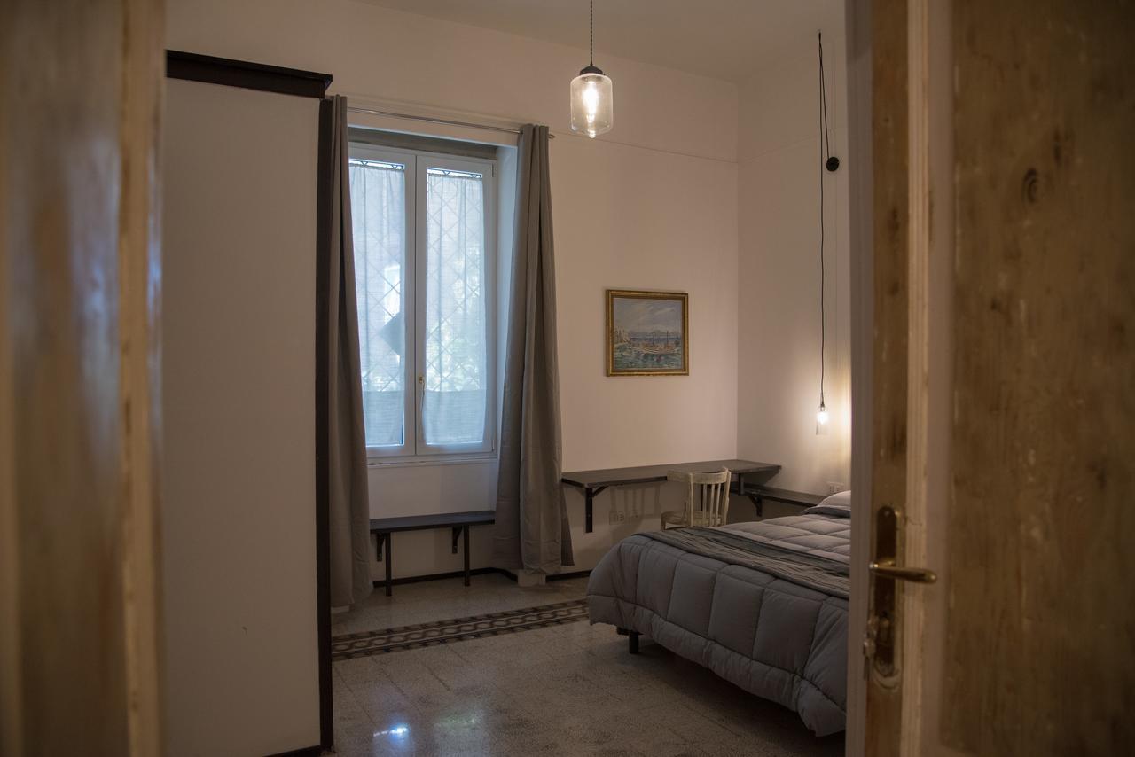 Villino Teresa Salerno Exterior foto