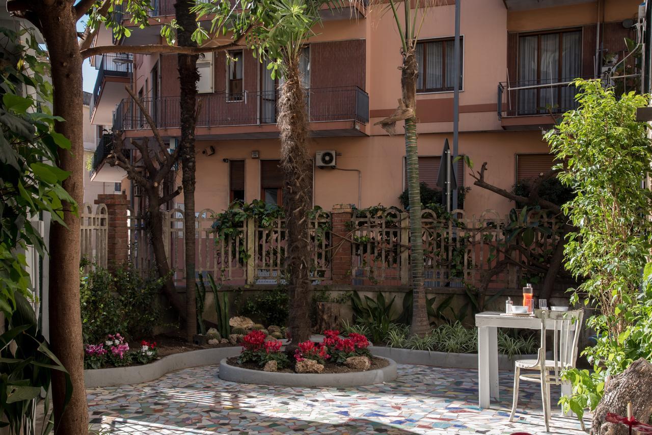 Villino Teresa Salerno Exterior foto