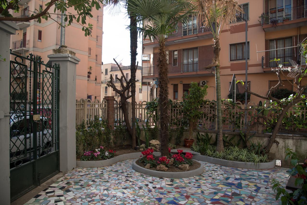 Villino Teresa Salerno Exterior foto